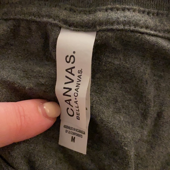 two graphic tees. - Picture 6 of 6